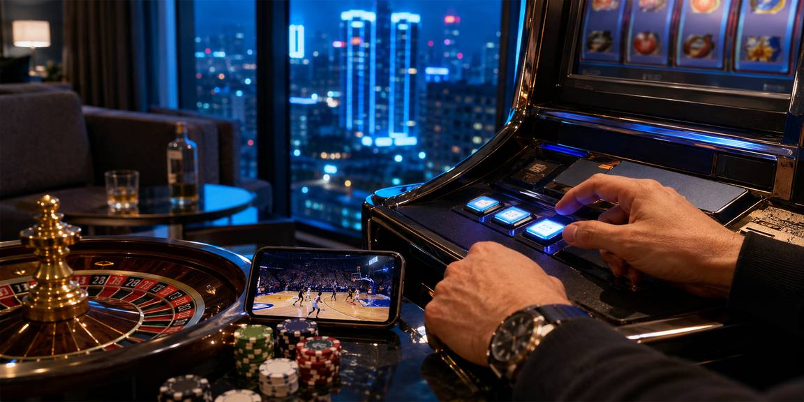 thomo988 Điểm Nhấn Casino